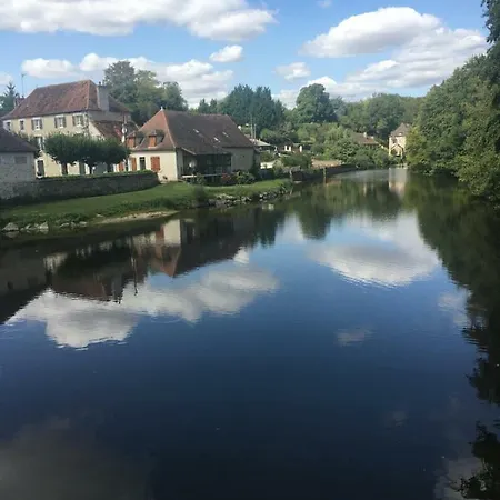 Riverside Barn La Trimouille