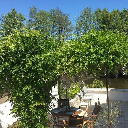 カントリーハウス Riverside Barn La Trimouille