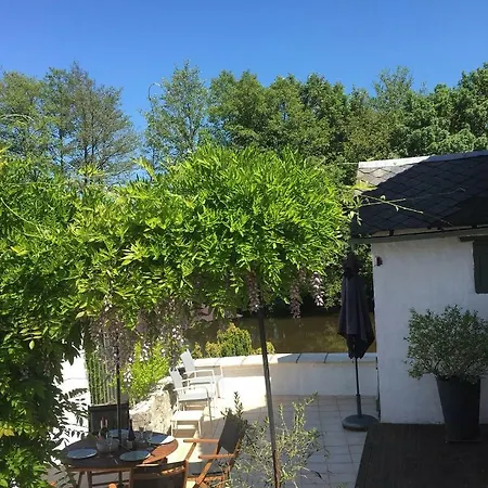 Riverside Barn Country house La Trimouille