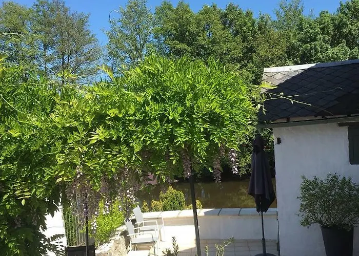 Riverside Barn Country house La Trimouille