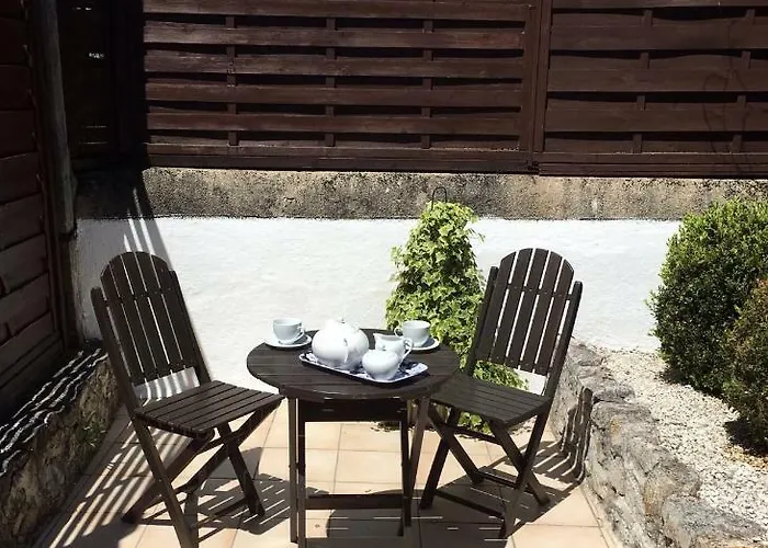 Country house Riverside Barn